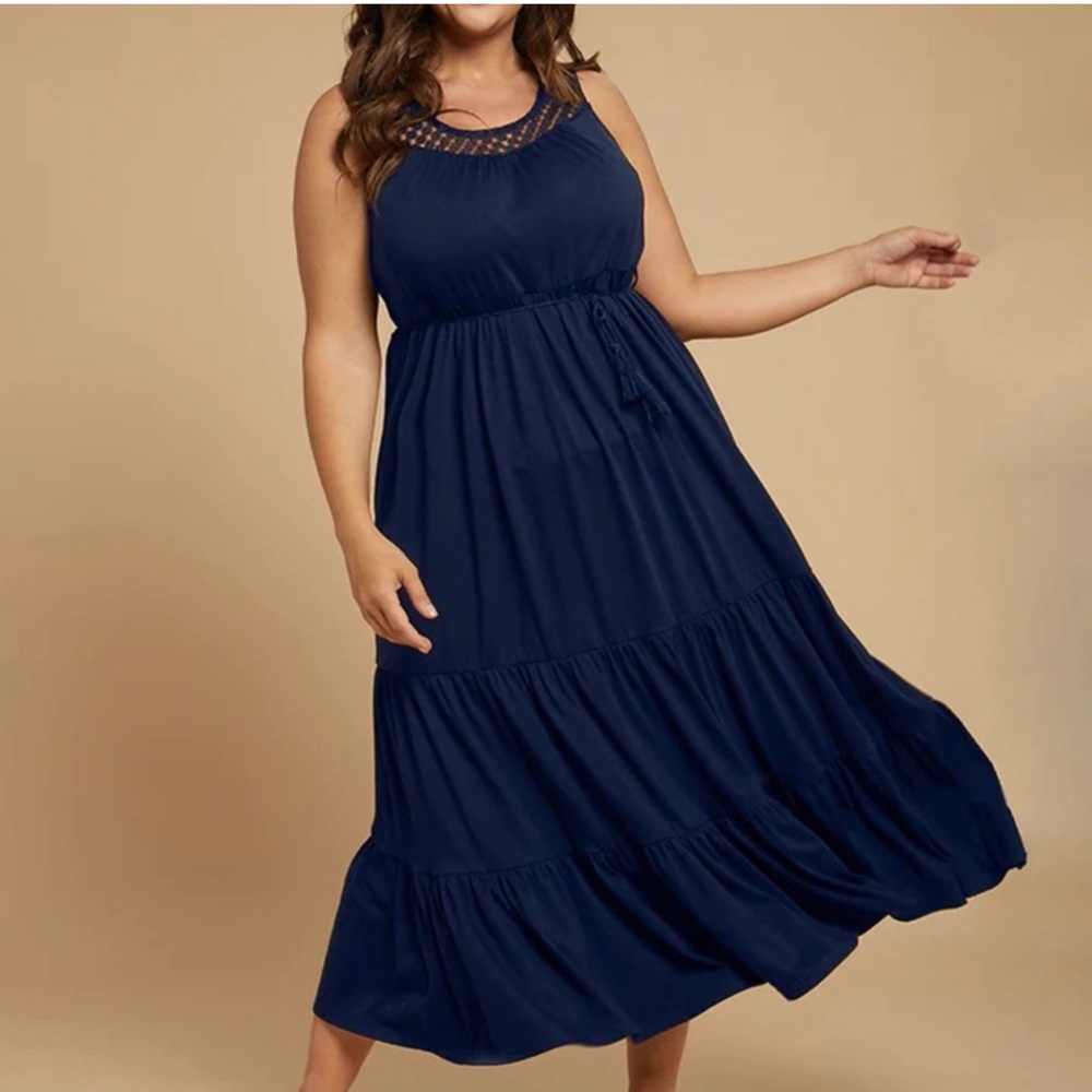 Black BloomChic Dress
